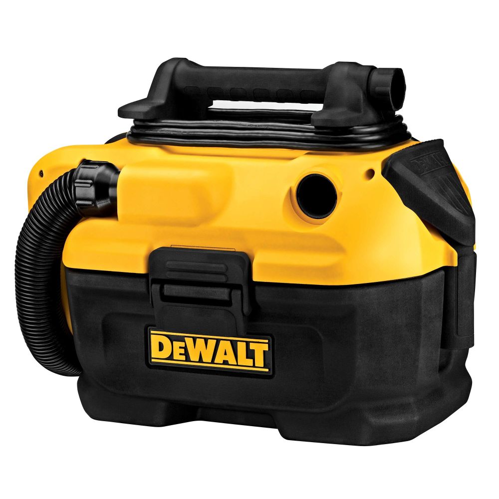 DEWALT 18/20V MAX* Vacuum Wet/Dry Bare Tool DCV581H from DEWALT