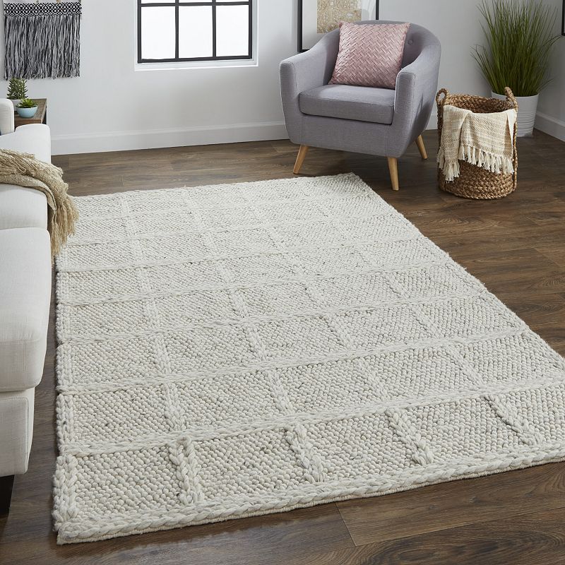 Weave and Wander Genet Rug