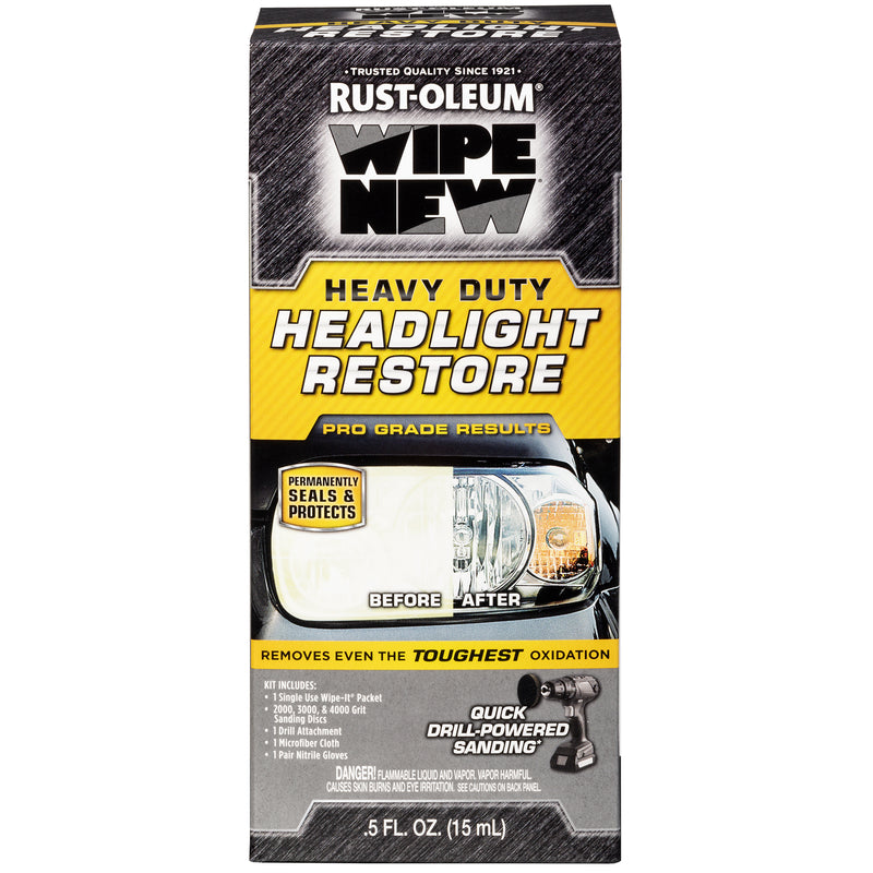 WIPE NEW HEADLT RESTORE