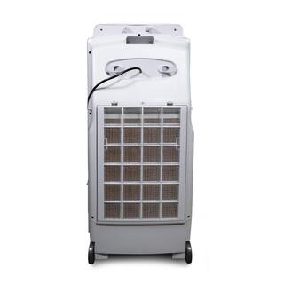 Bonaire Durango 350 CFM 3-Speed Portable Evaporative Cooler for 175 sq. ft. 6280063