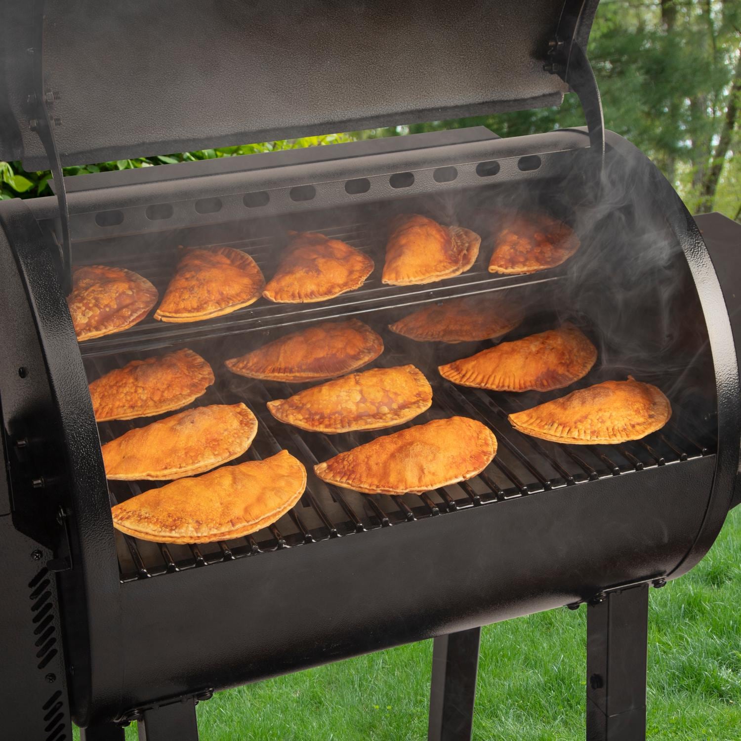 Cuisinart 45-Inch Wood Pellet Grill and Smoker