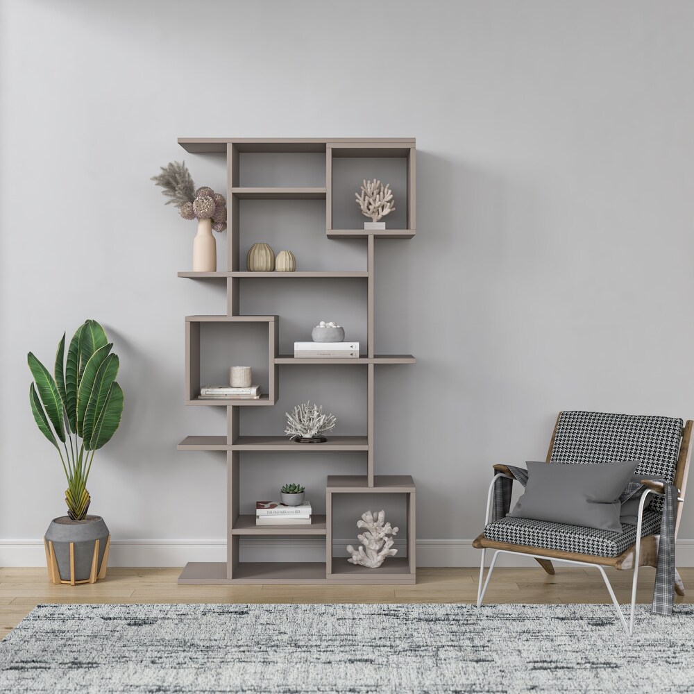 Barrett Modern Bookcase