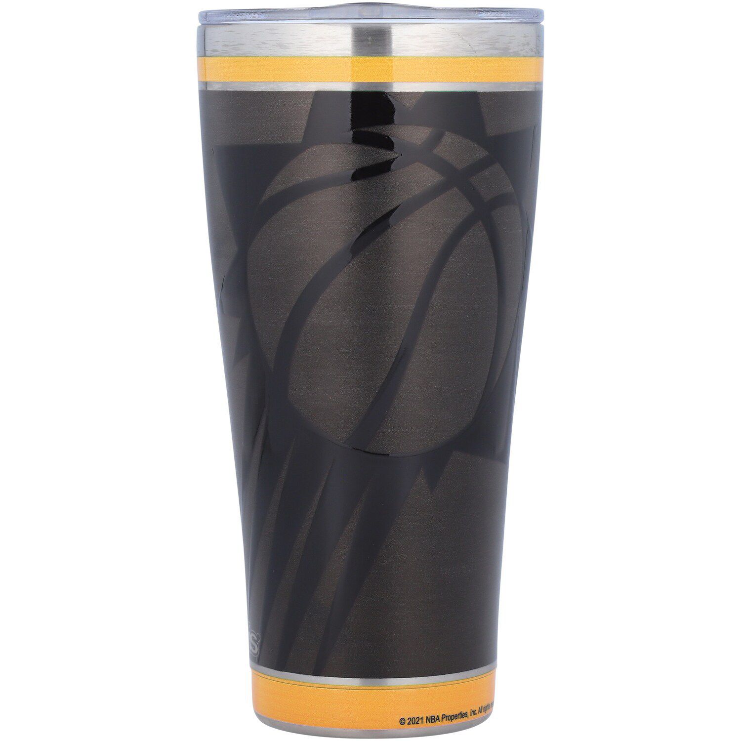 Tervis Phoenix Suns 30oz. Blackout Stainless Steel Tumbler