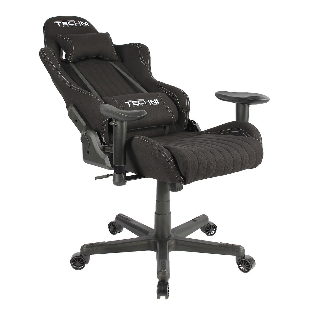 Ergonomic Chair Gaming Chair with Removable Headrest Pillow and Lumbar Cushion