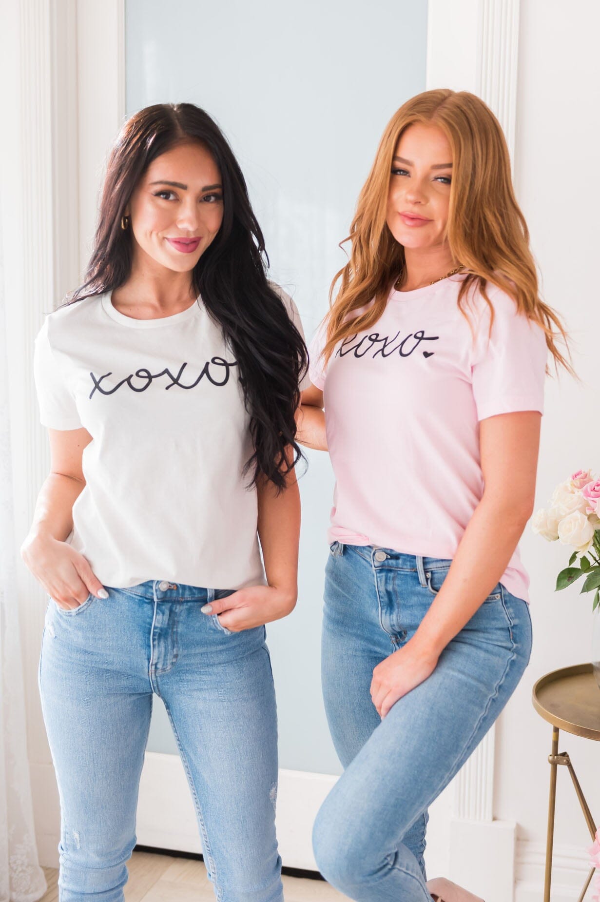 It's All About Those X's & O's Modest Tee