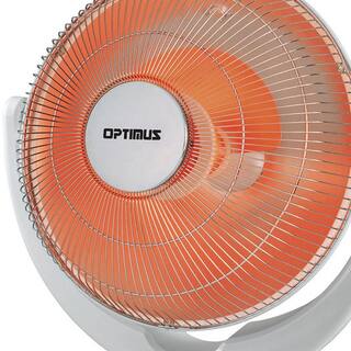 Optimus RaDiant Parabolic Dish Electric Space Heater 98678876M