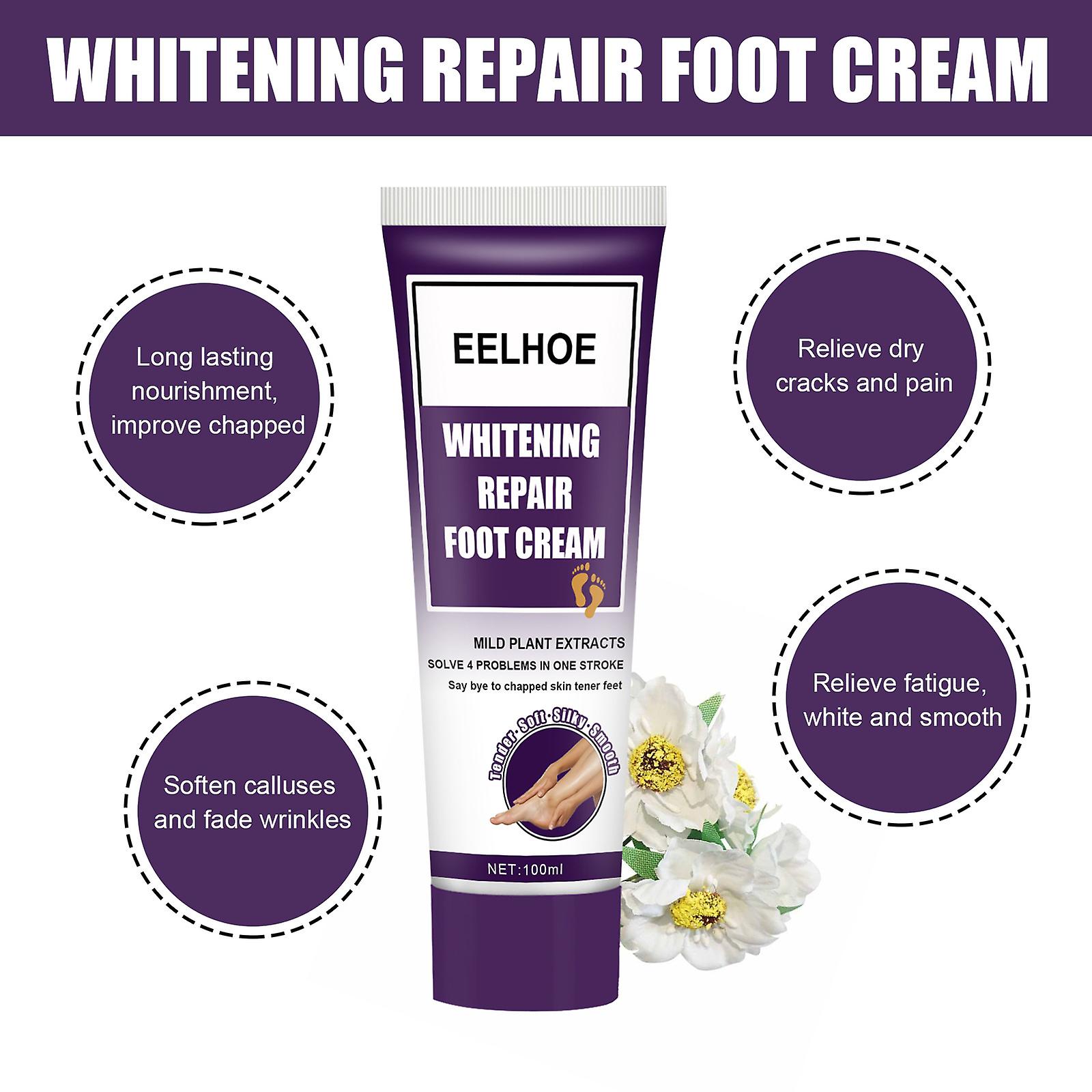 Whitening Repair Foot Cream Moisturizing Moisturizing Exfoliation