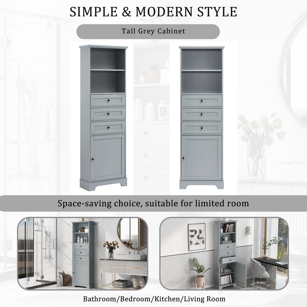 Storage Cabinet Seasonal Storage Cabinets Tool Cabinet Shoebox  Grey