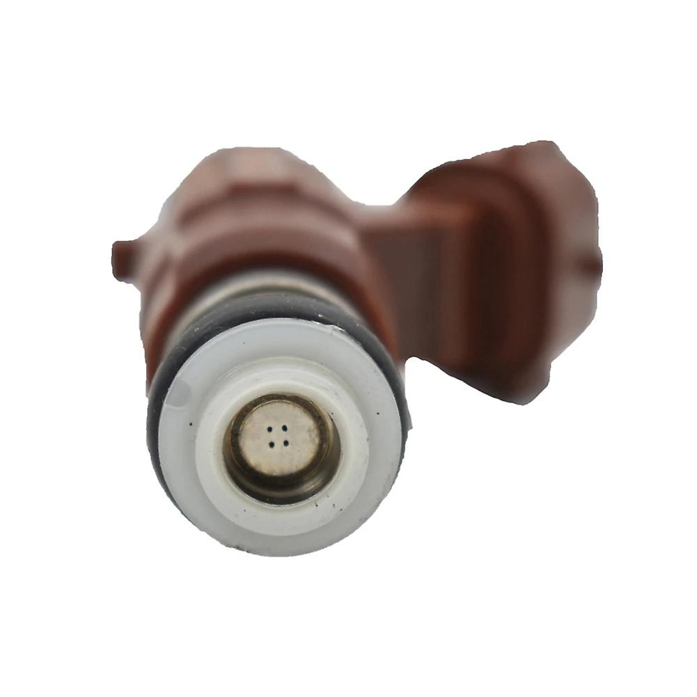 Car Fuel Injector For Nissan Santana 1.8l-l4 2000-2003 16600-5l300 Fbjb100 Brown