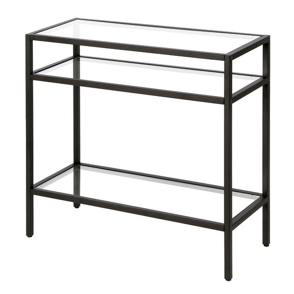 Sivil Rectangular Side Table