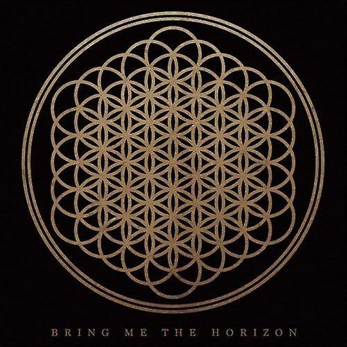 Bring Me The Horizon Sempiternal Cork Coaster