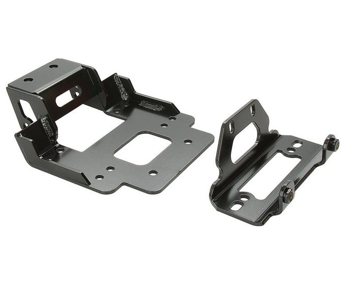 KFI 2011-2014 Polaris RZR XP 900 Winch Mount 101065