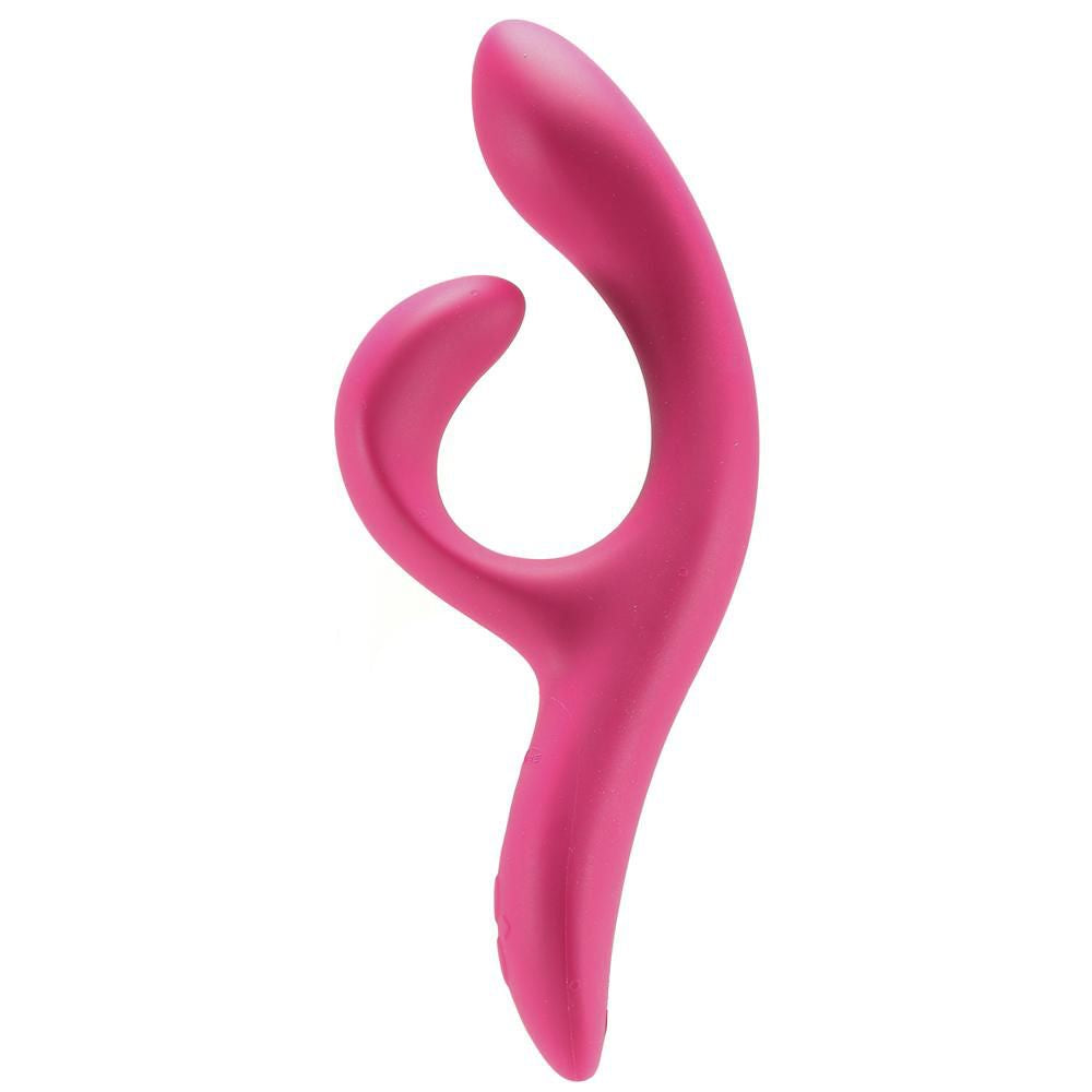 We-Vibe Nova 2 Rabbit Vibe in Fuchsia