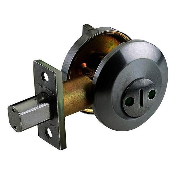 Cal Royal IND84 US IND84 Deadbolt