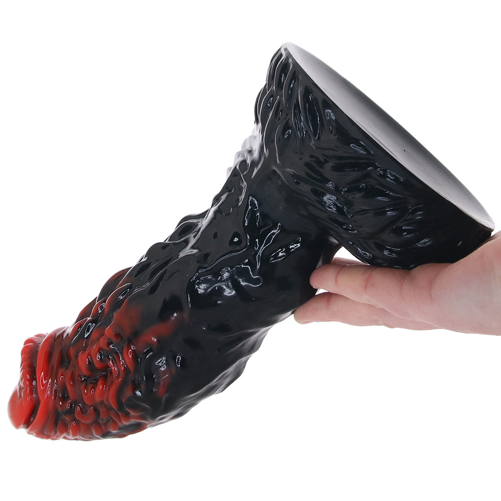 Creature Cocks Vulcan Silicone Dildo