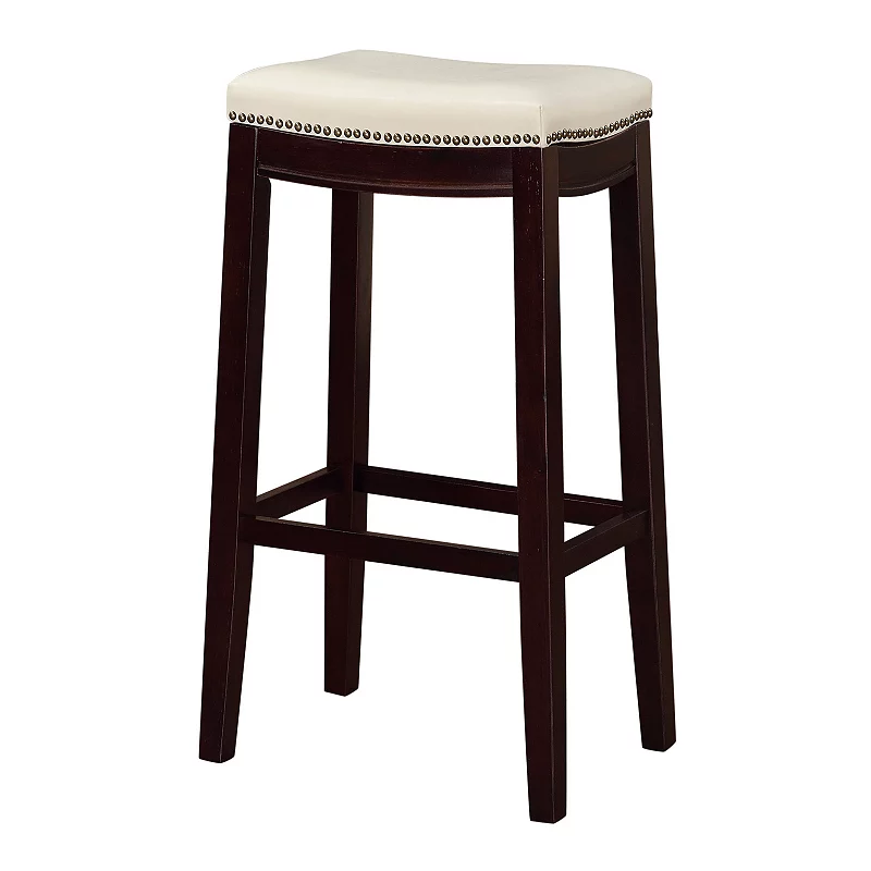 Linon Allure Bar Stool