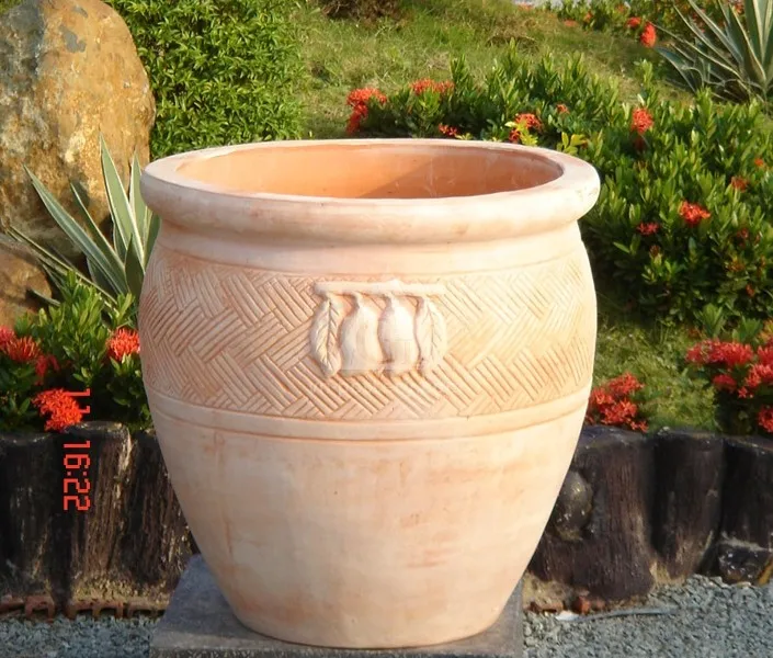 Terracotta Pot/  Flower Pots   Planters / Terracotta Planters