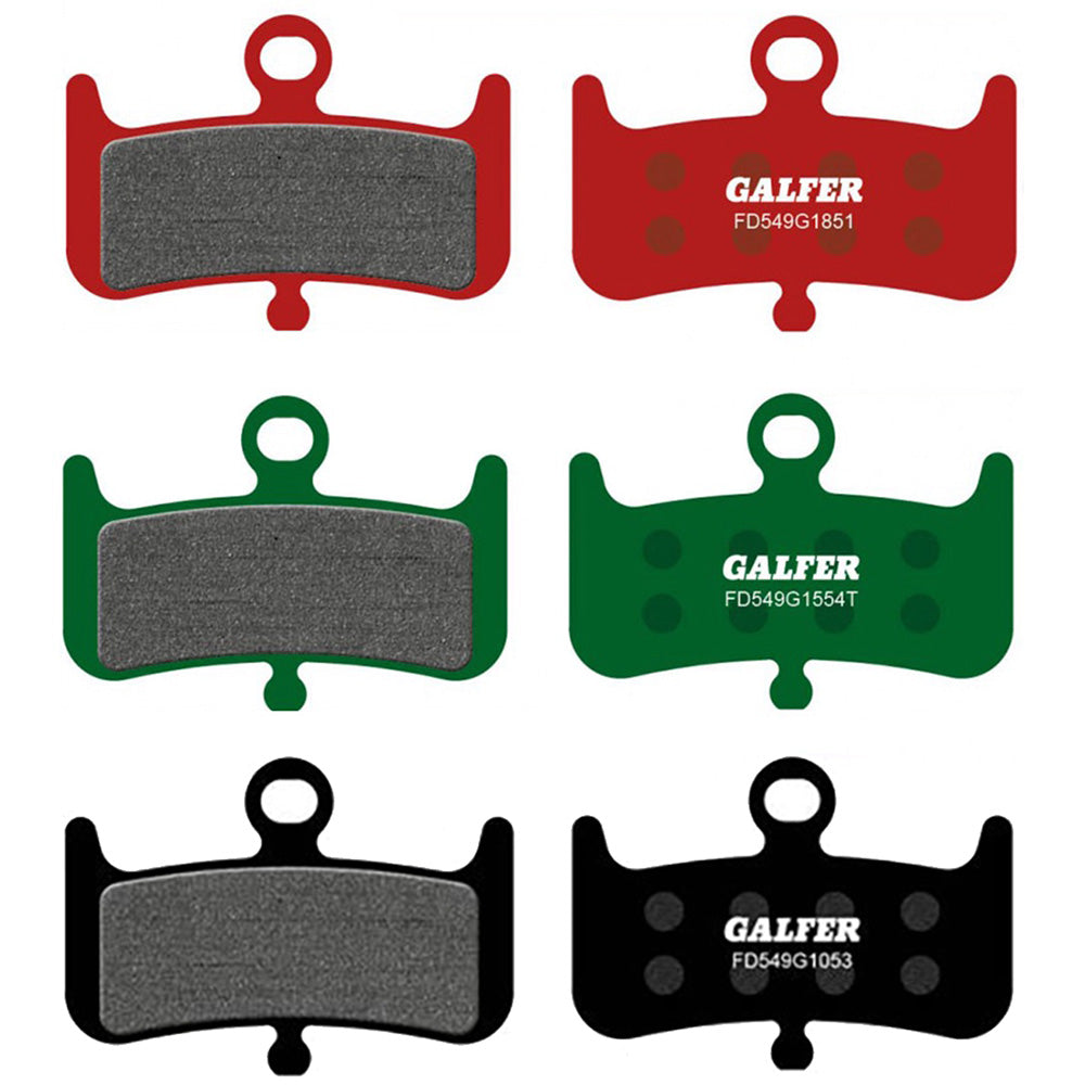 Galfer Disc Brake Pads for Hayes Dominion A4