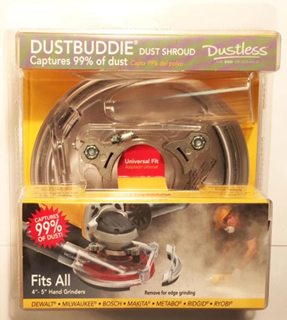 5 DustBuddie by Dustless Technologies™ ;