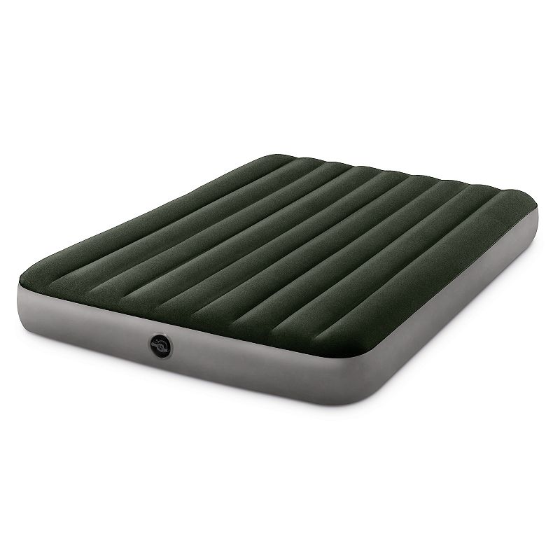 Intex 64109E Dura-Beam Standard Series Prestige Downy Inflatable Airbed， Queen