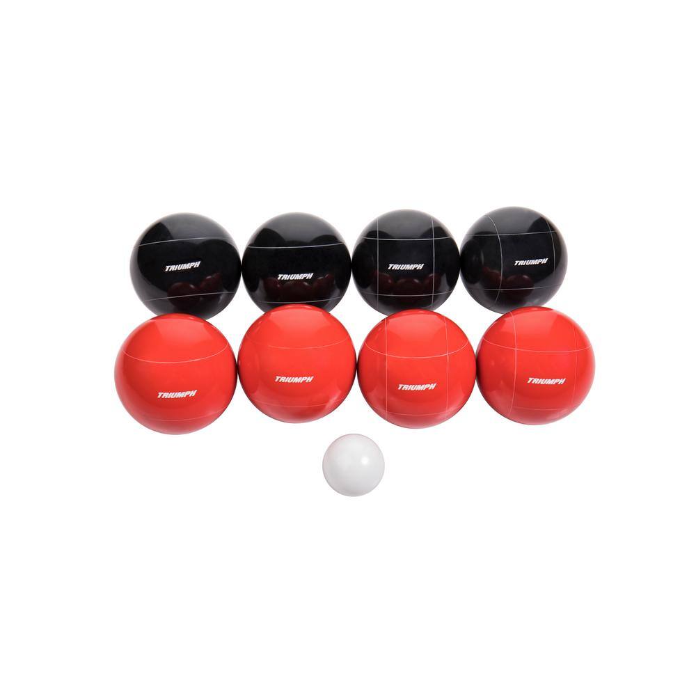 Triumph Sports USA Triumph All Pro Bocce Set with Bag 35-7315-2