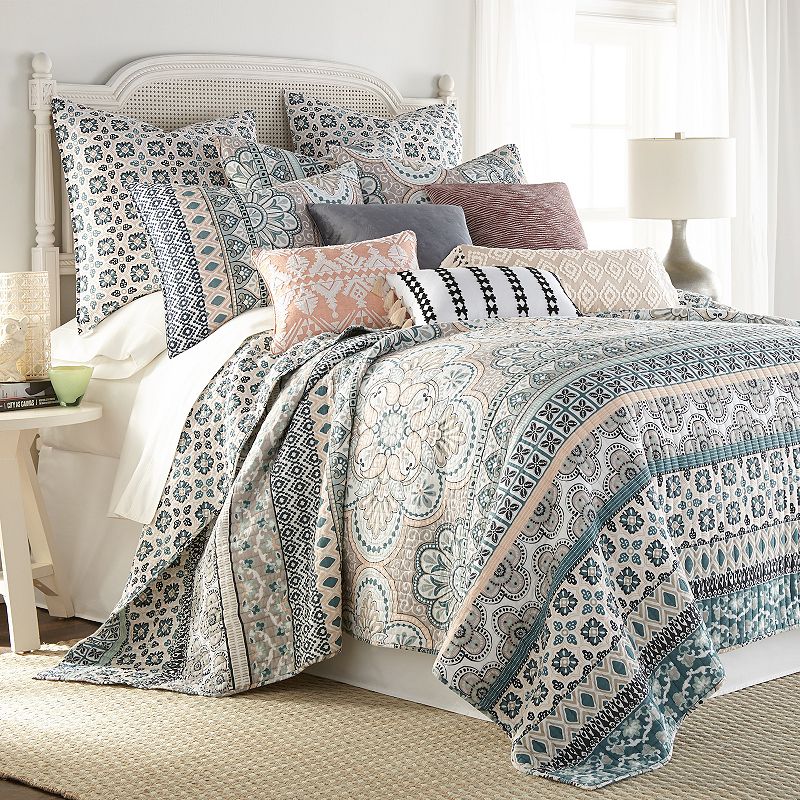 Levtex Home Addie Quilt Set