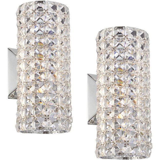 Fixture Crystal For Bedroom Bathroom Vanity Reading Living Room