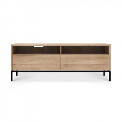 Meuble TV Ligna 140X45X52CM Ethnicraft - Mobilier Intérieur - GRIIN