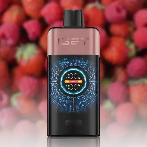 😍New Arrival: IGET One 12000 Puffs – Power Meets Style
