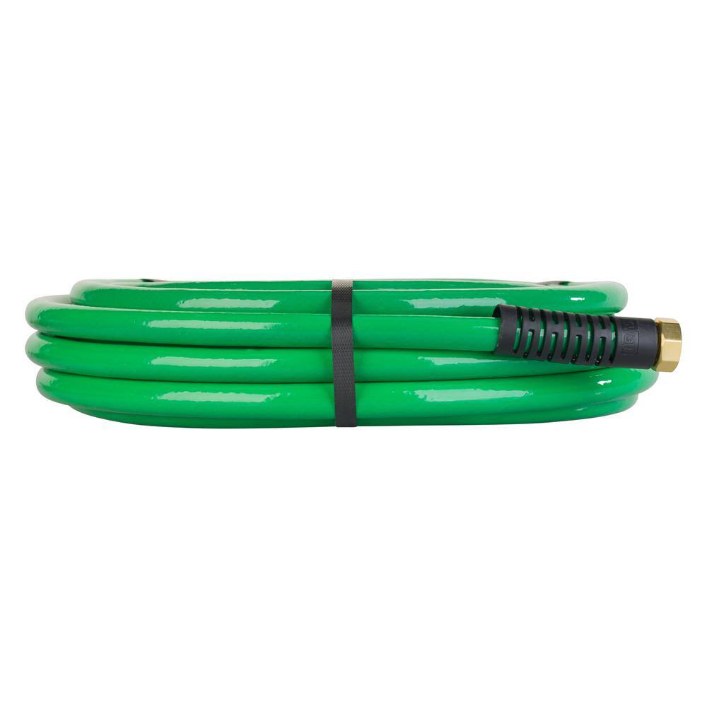 WATERWORKS WeatherFlex 58 in. x 50 ft. Medium Duty Garden Hose CWWT4058050C