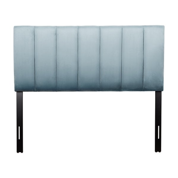 CorLiving Full， Helena Velvet Tufted Headboard - - 36812678