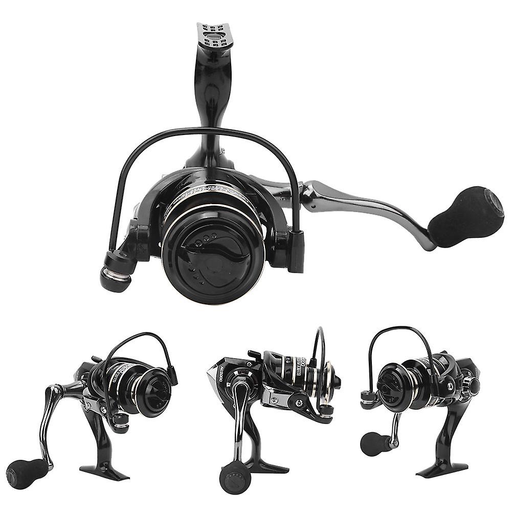 Metal Spinning Fishing Reel Long Range Throwing Sea Fish Bait Casting Wheel Accessoryac2000