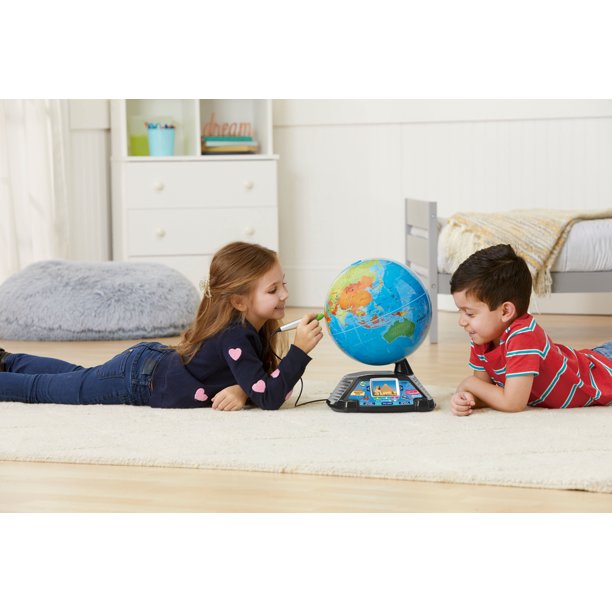 LeapFrog Magic Adventures Globe