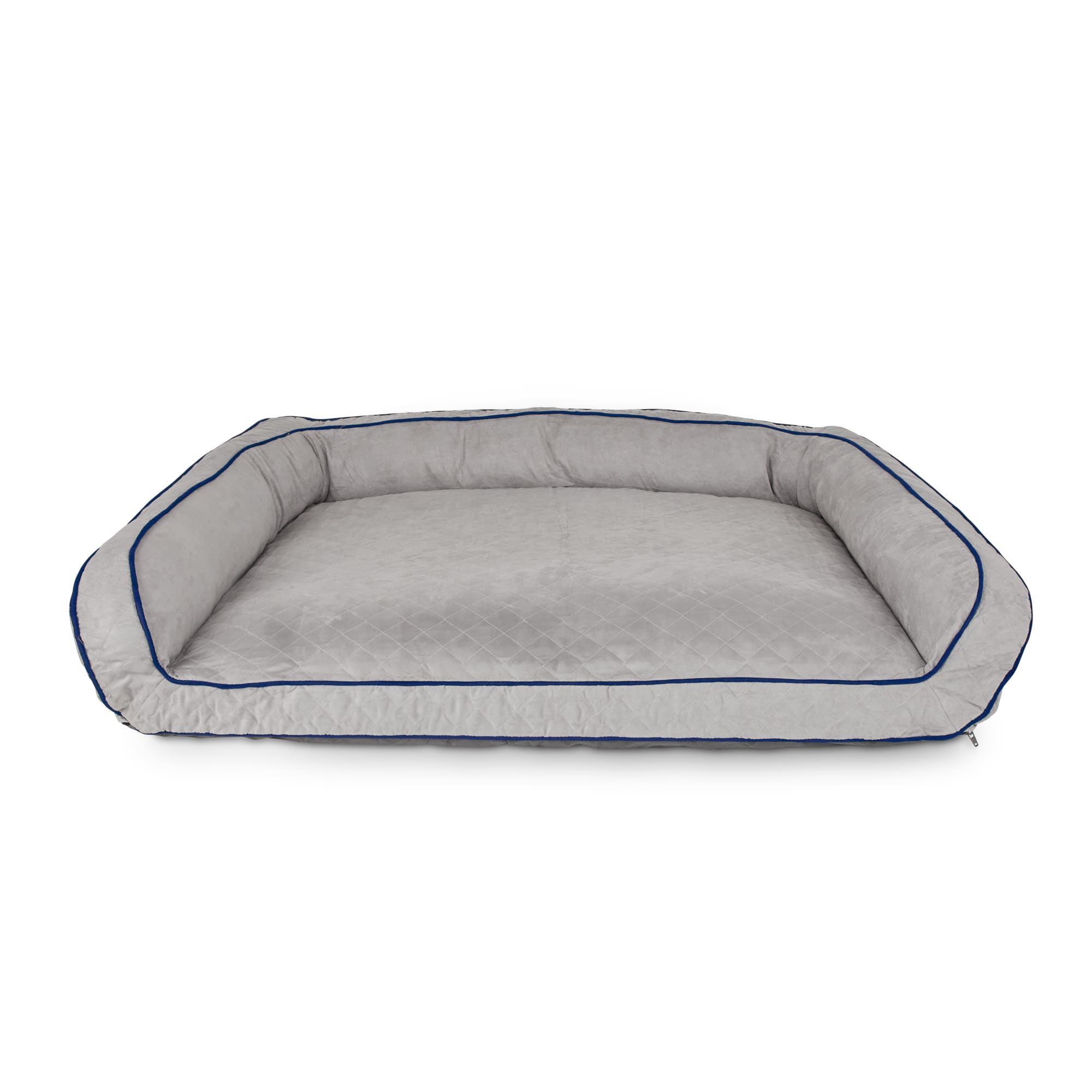 Tranquil Sleeper Memory Foam Dog Bed， 48