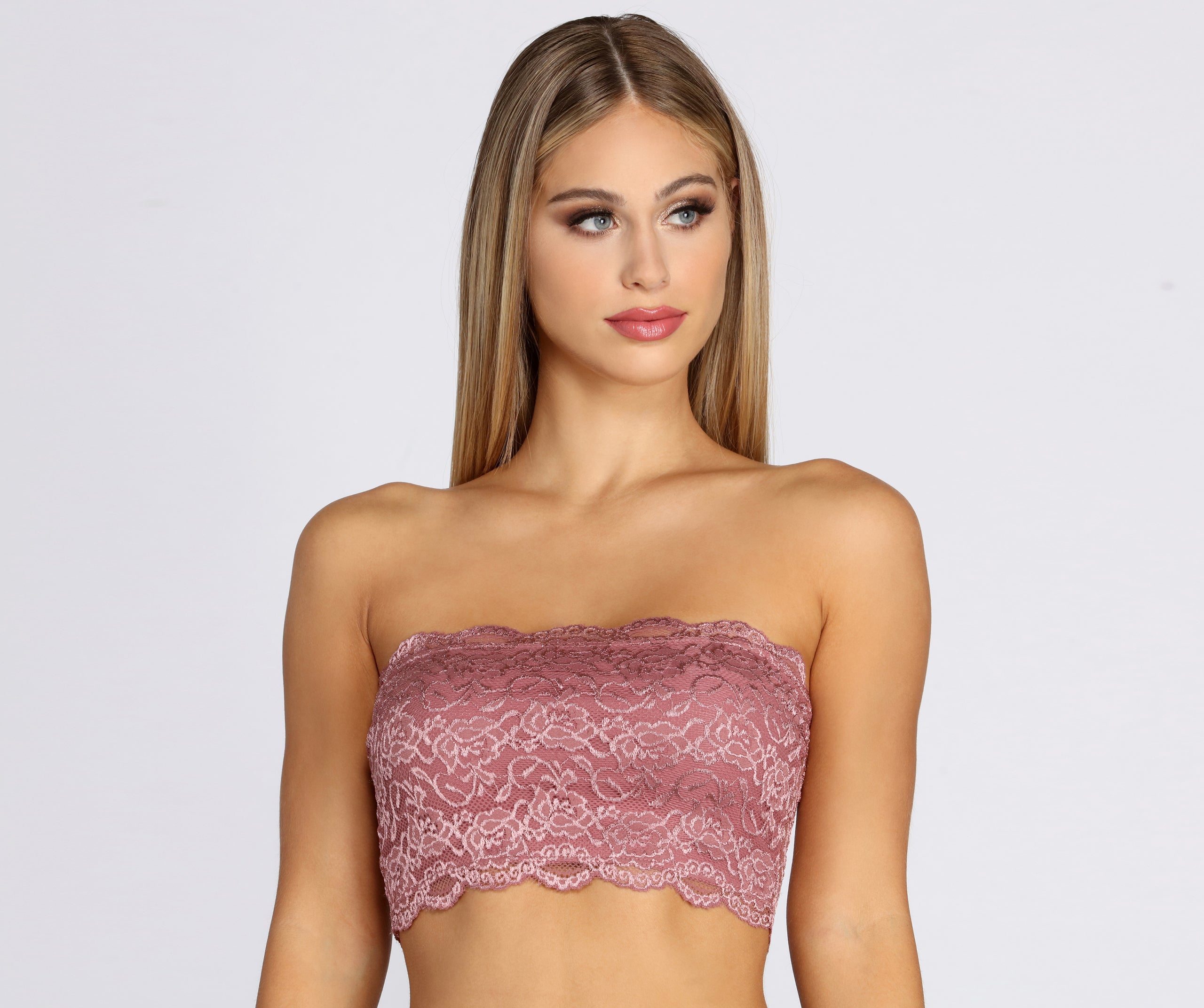 Lady Lace Bandeau