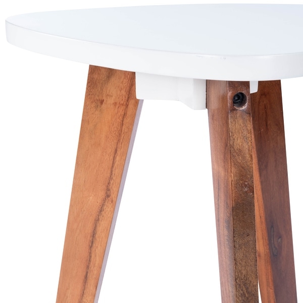 Handmade Chula Vista Contemporary Bunching Table (India)