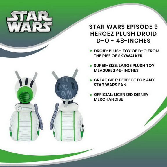 Seven20 UGT SW14731 C Star Wars Episode 9 Heroez P...