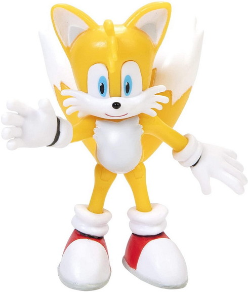 Jakks Pacific JKP 40372I RF1 C Sonic the Hedgehog ...