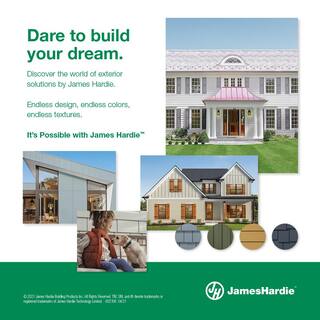 James Hardie Hardie Plank HZ10 516 in. x 8.25 in. x 144 in. Primed Fiber Cement Cedarmill Lap Siding 215572