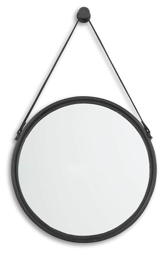 Dusan Accent Mirror