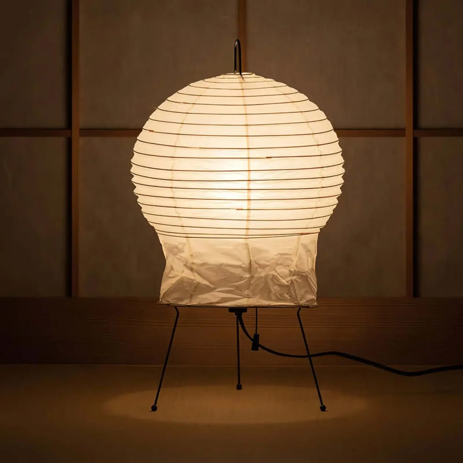 Hana Washi Table Lamp