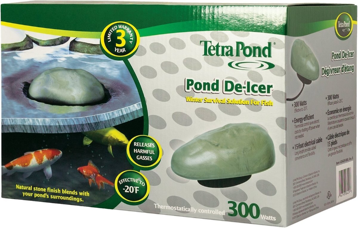 Tetra Pond De-Icer