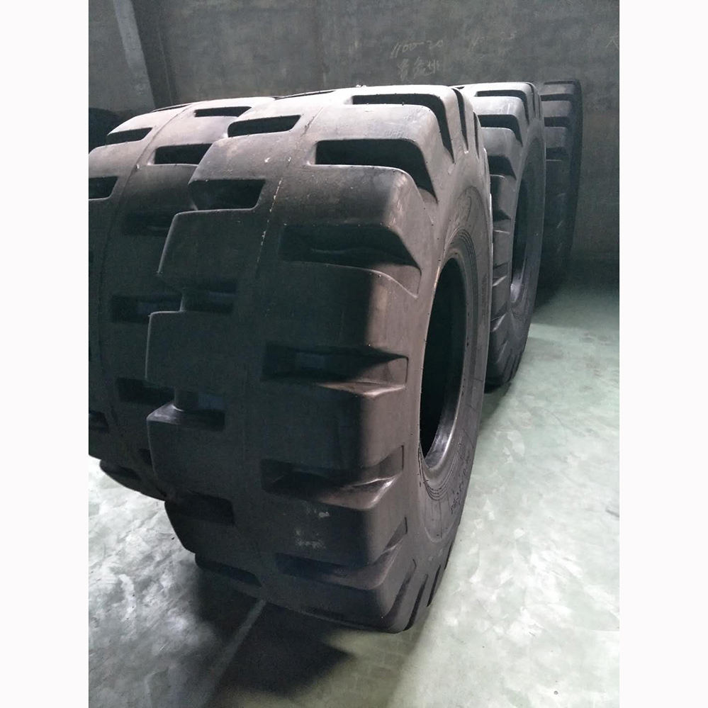 Hot Selling Cheap Loader Accessories Tyres 23.5 25 E3/L3 Loader Forklift Tires