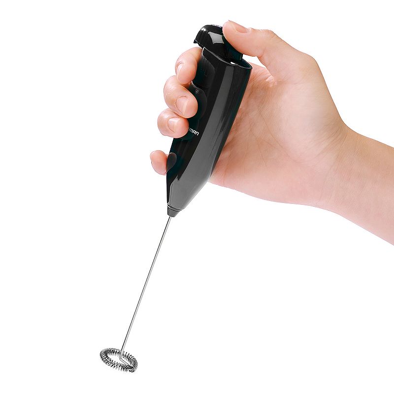 Chefman Handheld Electric Milk Frother