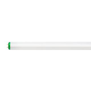 Philips 30-Watt 3 ft. Linear T12 Fluorescent Tube Light Bulb Soft White (3000K) (1-Pack) 543447