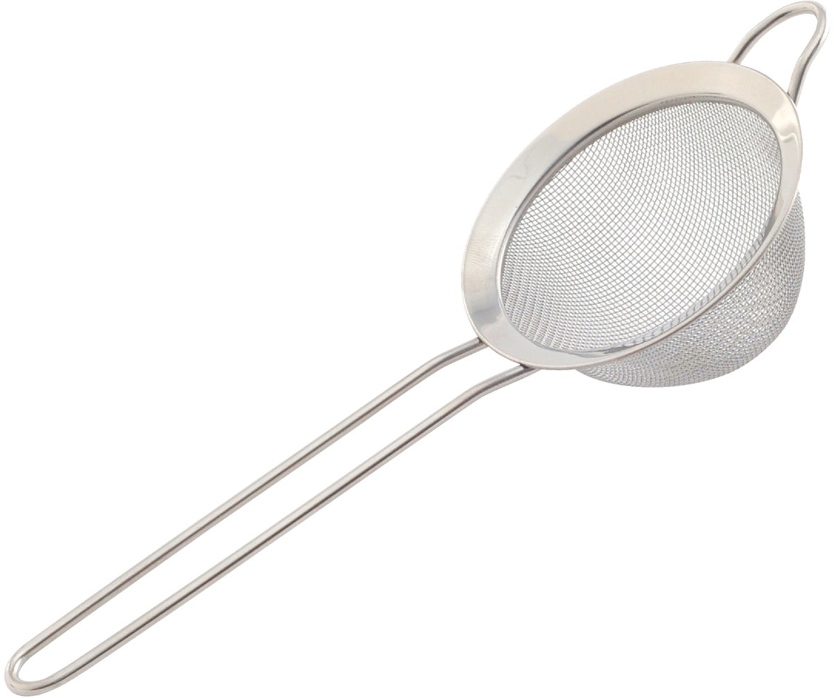 Norpro Stainless Steel Strainer Silver