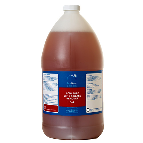 Ecologic Solutions Natural Acid Delimer | Gallon | E4-G