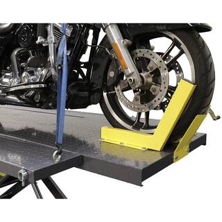 Ranger 1500 lbs. Capacity Motorcycle Lift Platform 5150605