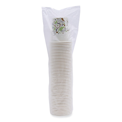 Boardwalk Deerfield Printed Paper Cold Cups， 12 oz， 50 Cups/Sleeve， 20 Sleeves/Carton (DEER12CCUP)