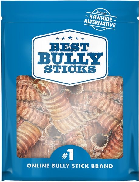 Best Bully Sticks Beef Trachea Dog Treats